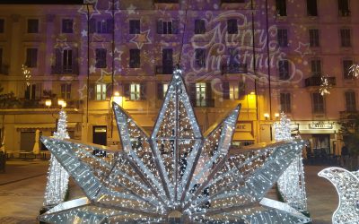Tutti gli eventi a Sanremo per il Natale 2022 e il Capodanno 2023